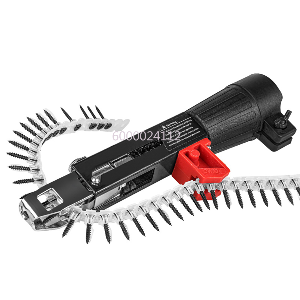 Nail Gun Brad - 2025 New Cordless Electric Drywall Screw