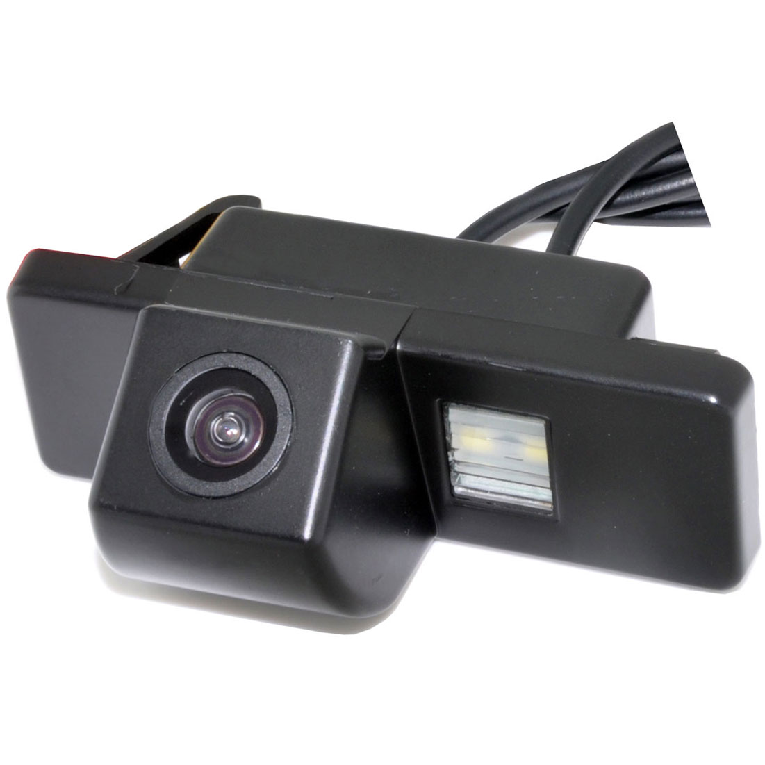 Power Tools Video - HD CCD Car Rear View Reverse