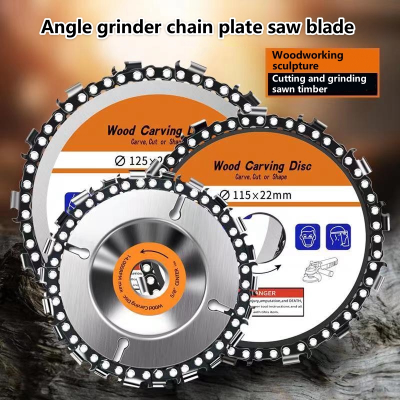 Angle Grinder 4.5 - 4/4.5/5Inch 22 Tooth Angle Grinder Dedicated