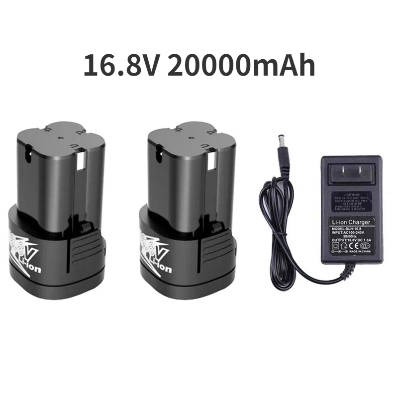 Power Tools Ridgid - 20000mAh 16.8V Lithium Li-ion Rechargeable Battery