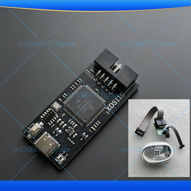 Power Tools Download - Debug Probe XDS110 V1 V2 V3