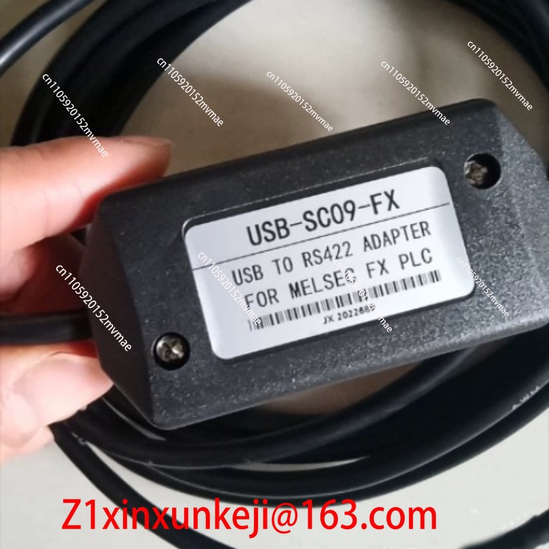 Power Tools Download - PLC Programming Cable FX3U/1N/2N Data Cable