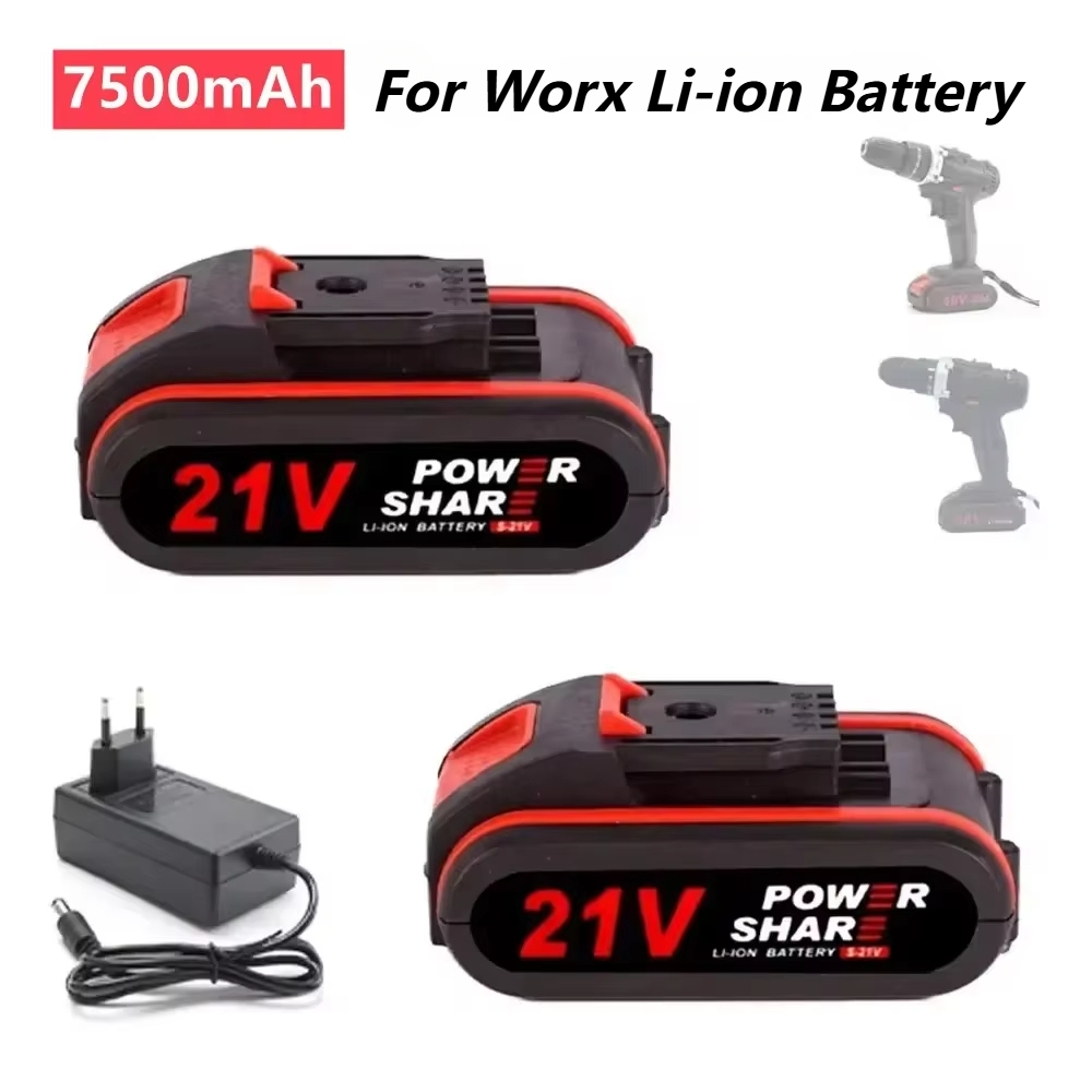 Power Tools Ridgid - 21V High Capacity Rechargeable Lithium Ion