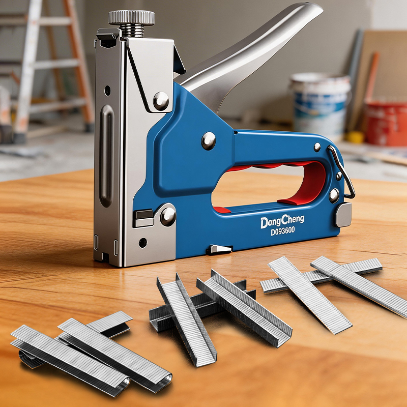 Nail Gun Brad - 3-in-1 Nail Gun Carbon Steel Fits