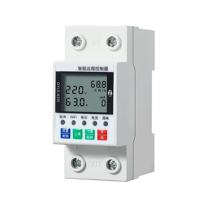 40A WiFi Smart Remote Control  - огляд і ціна Power Tools App