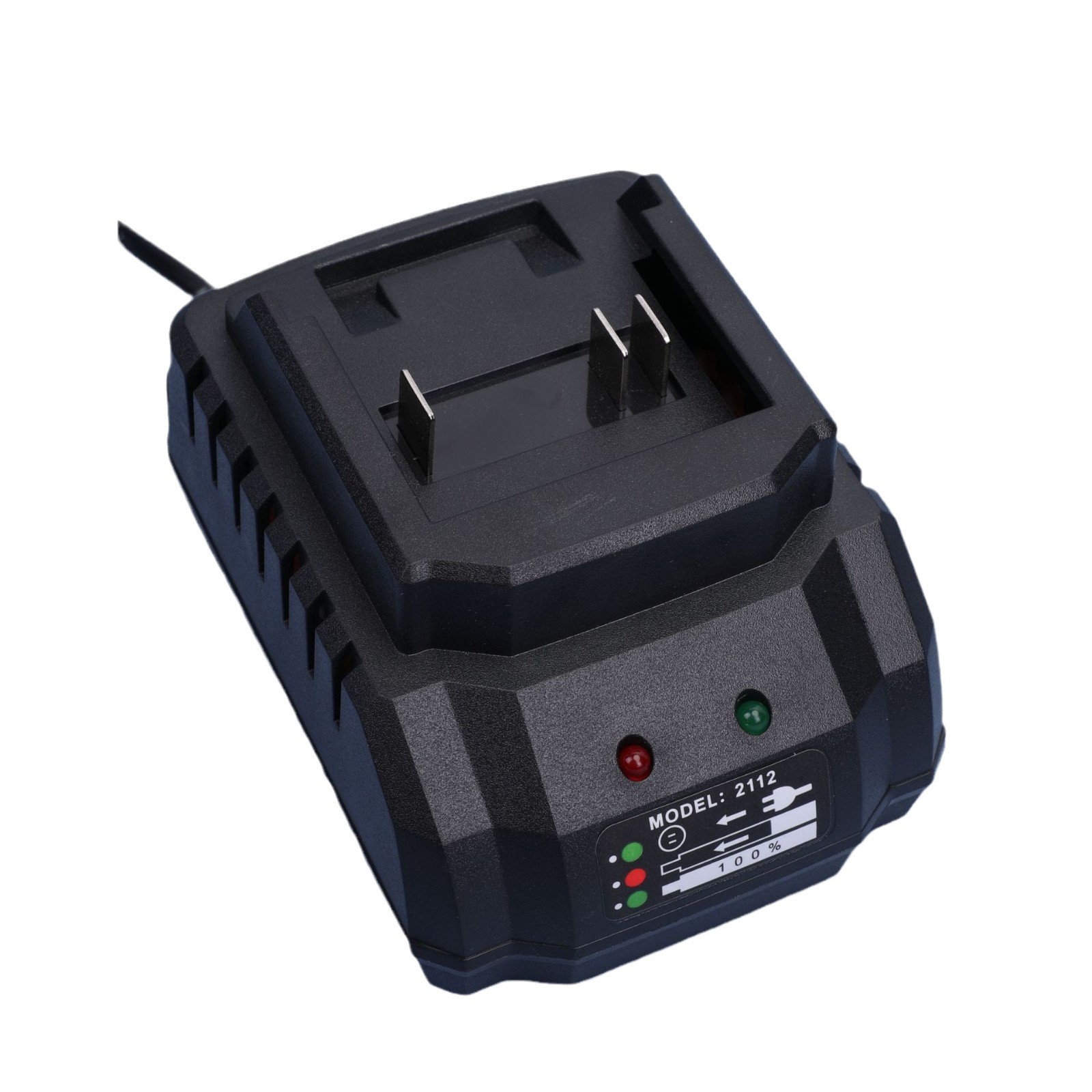 Li-ion Battery Charger 18V 21V - огляд і ціна Power Tools Ridgid