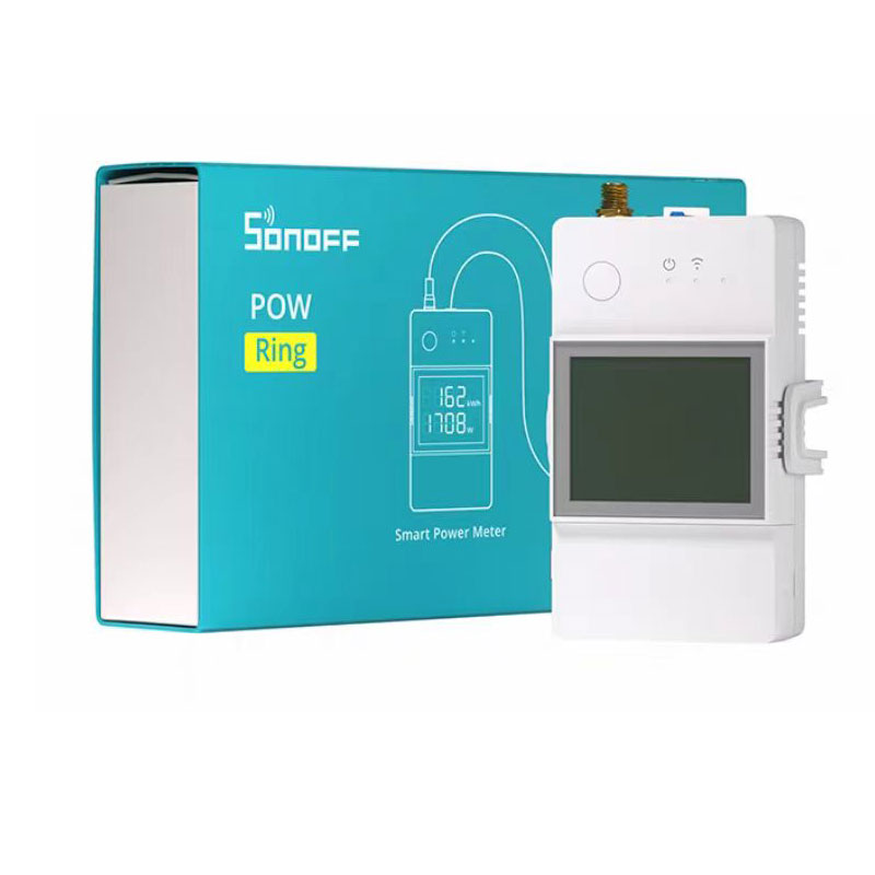 POWCT POW Smart Power Meter En - огляд і ціна Power Tools App