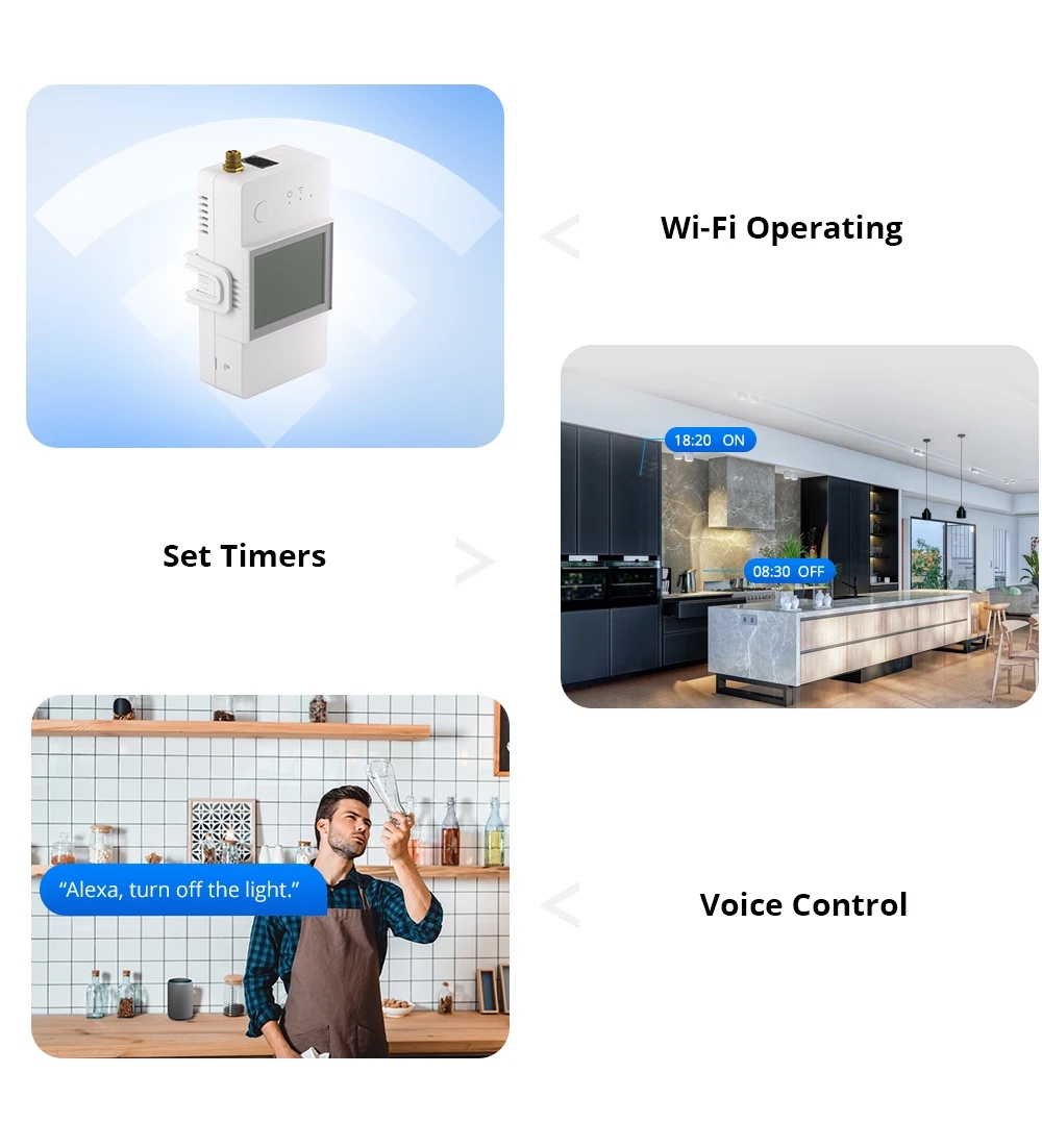 POWCT POW Smart Power Meter En - огляд і ціна Power Tools App