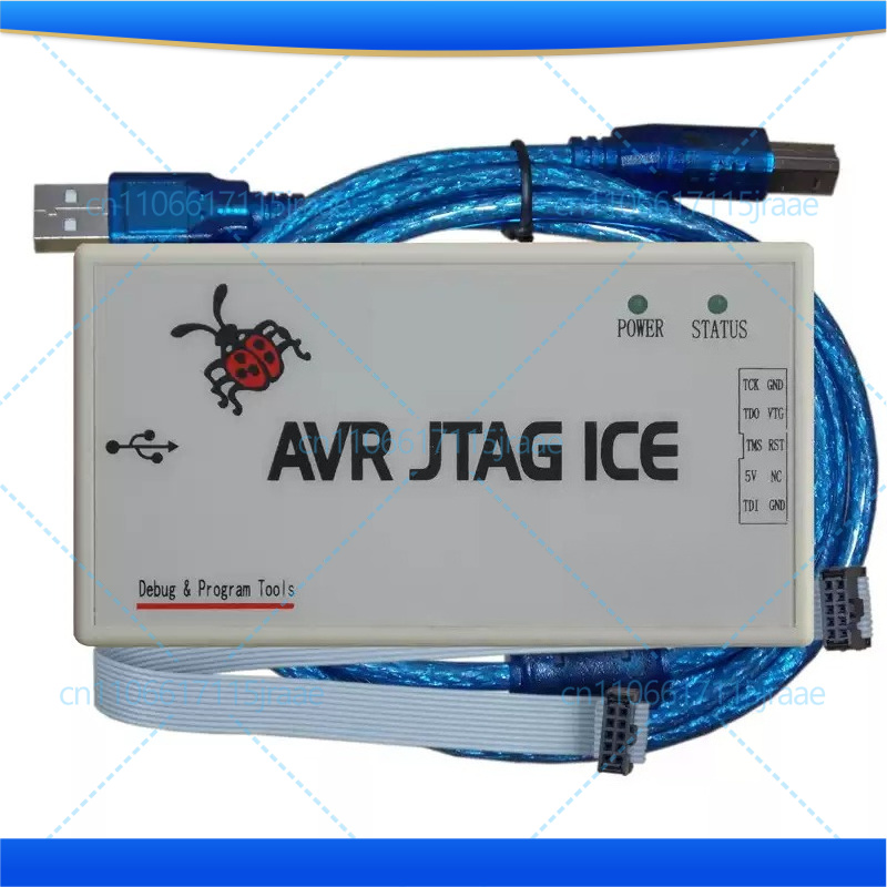 AVR JTAG ICE Emulator Debugger - огляд і ціна Power Tools Download