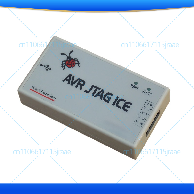 AVR JTAG ICE Emulator Debugger - огляд і ціна Power Tools Download