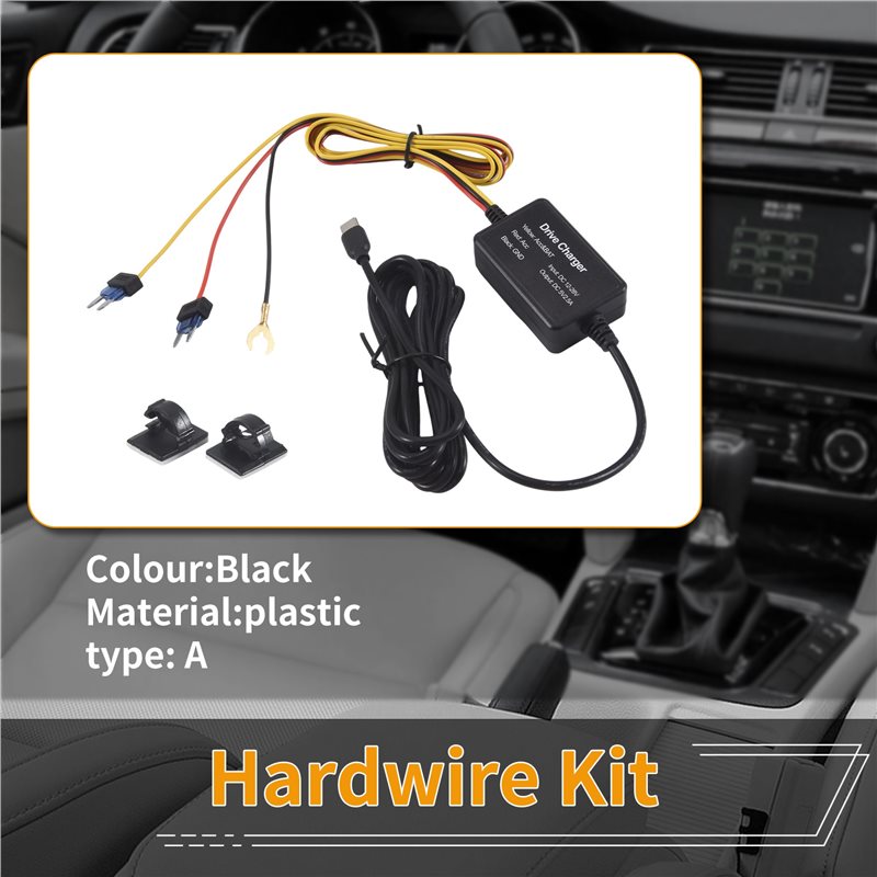 XFDZ For 70mai Hardwire Kit UP - огляд і ціна Power Tools Band
