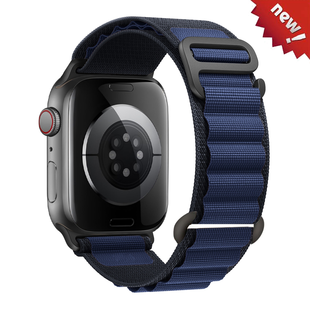 Alpine Straps For apple watch  - огляд і ціна Power Tools Band
