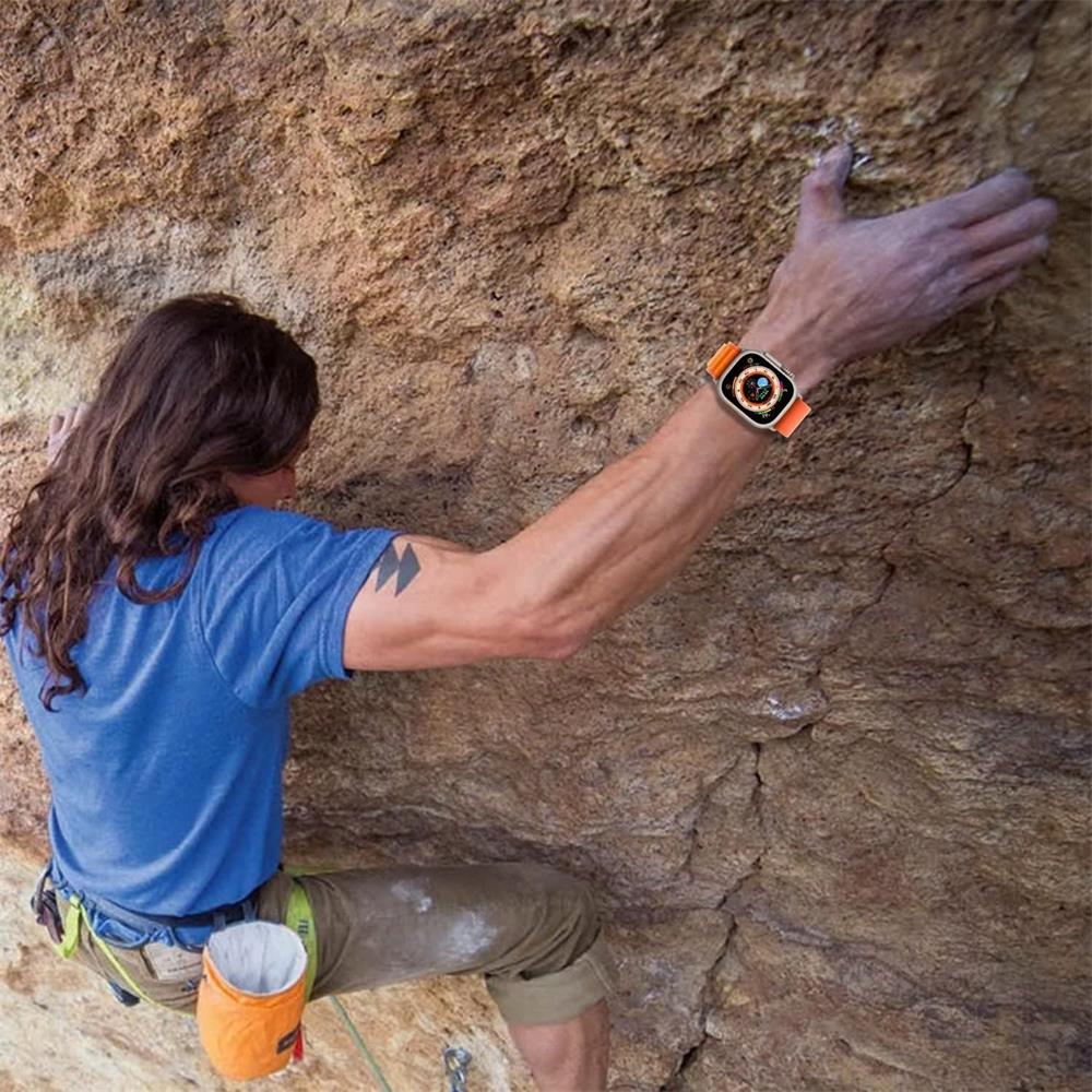 Alpine Straps For apple watch  - огляд і ціна Power Tools Band