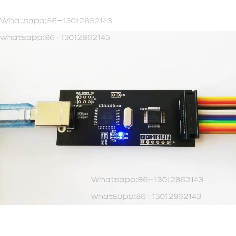 USB JTAG Debug Programmer Emul - огляд і ціна Power Tools Download