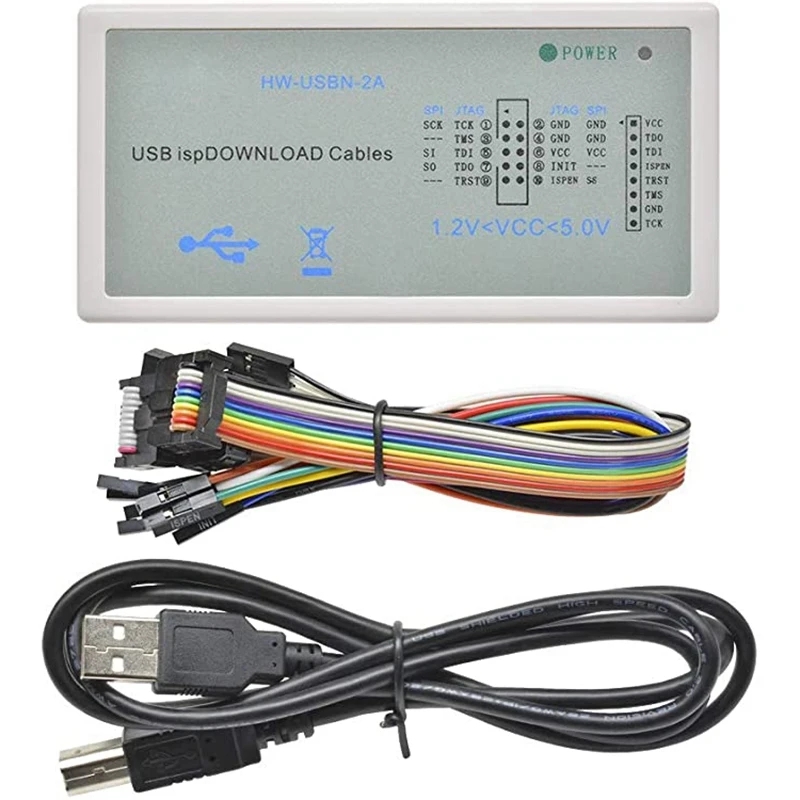 download cable downloader ISP  - огляд і ціна Power Tools Download