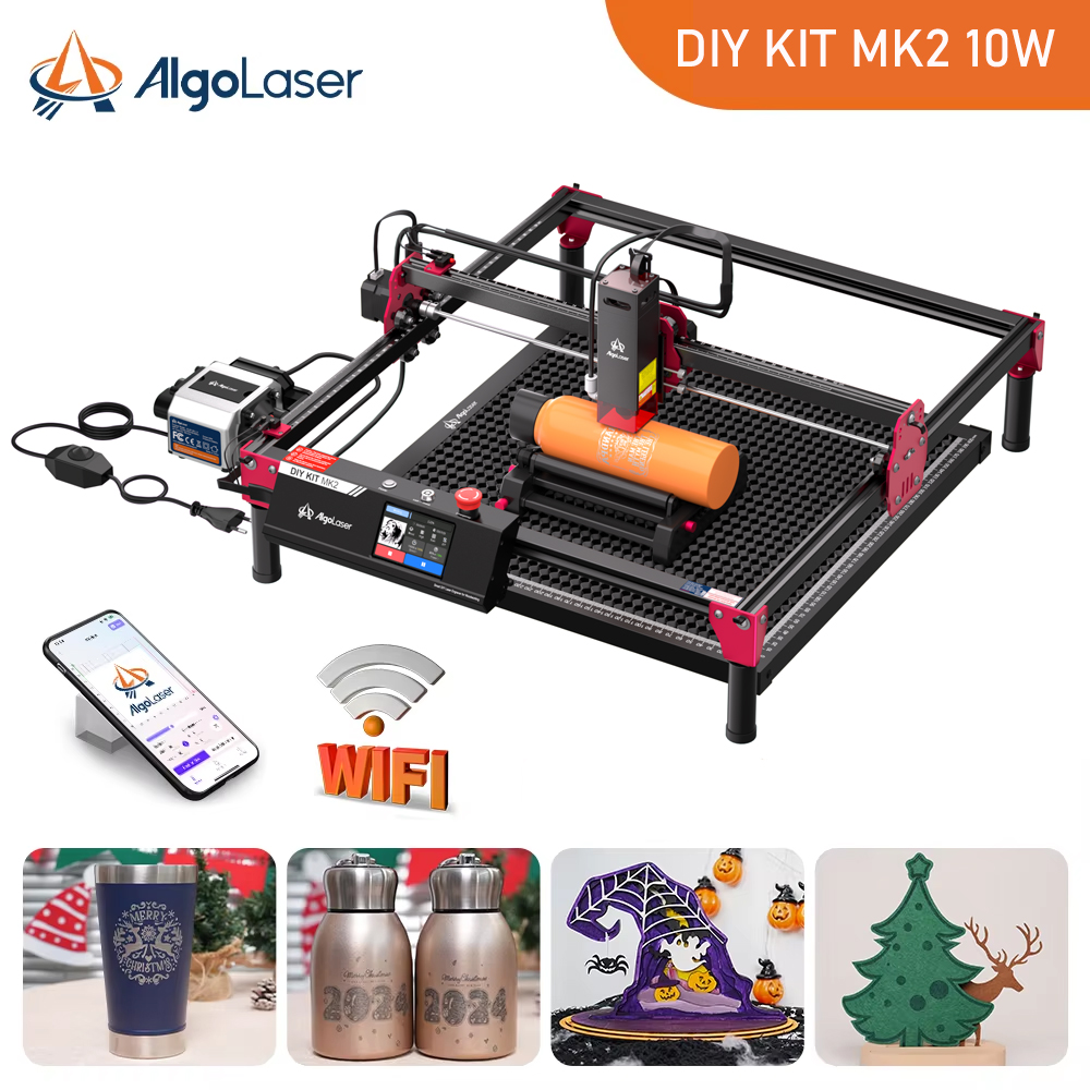 AlgoLaser DIY KIT MK2 Laser En - огляд і ціна Power Tools App