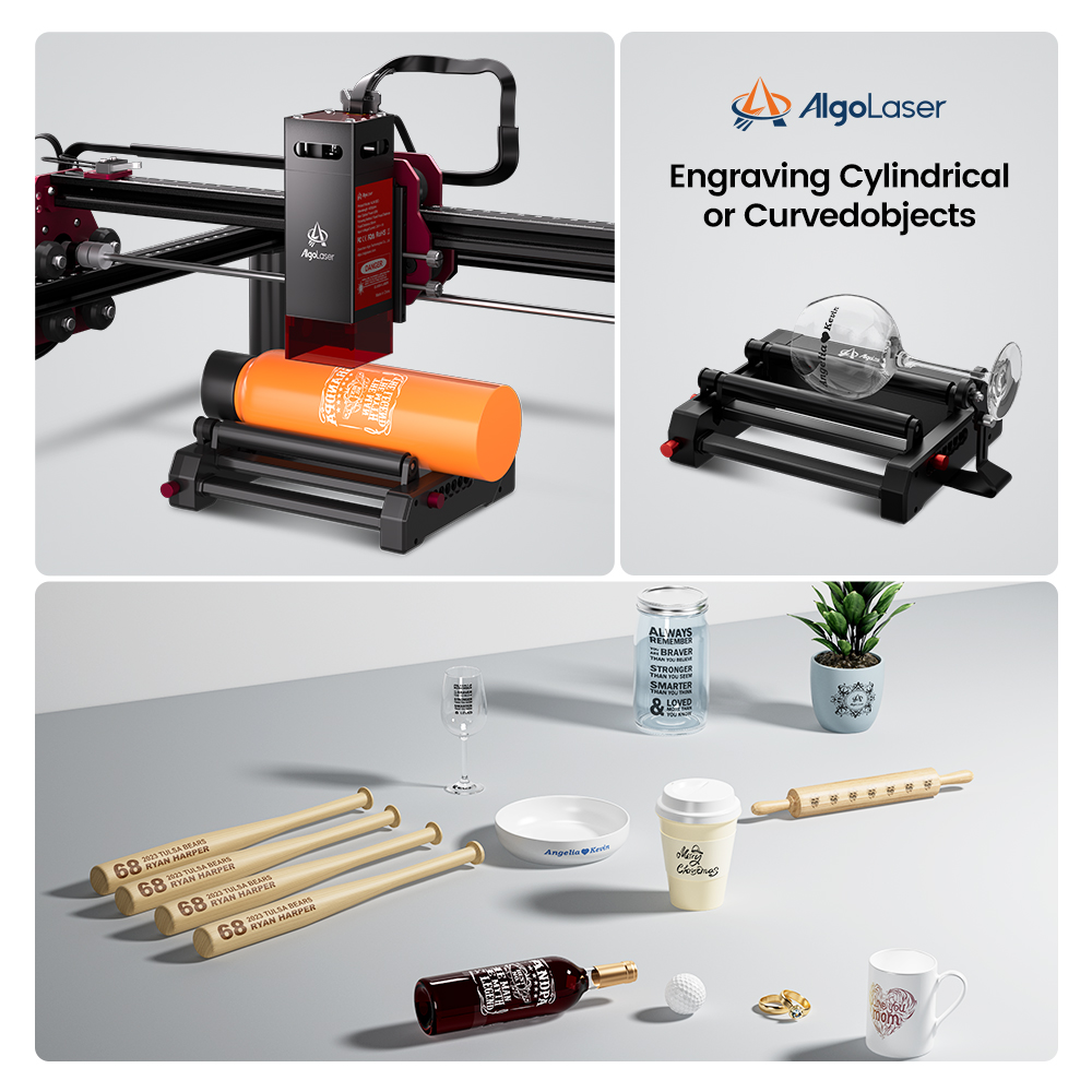 AlgoLaser DIY KIT MK2 Laser En - огляд і ціна Power Tools App
