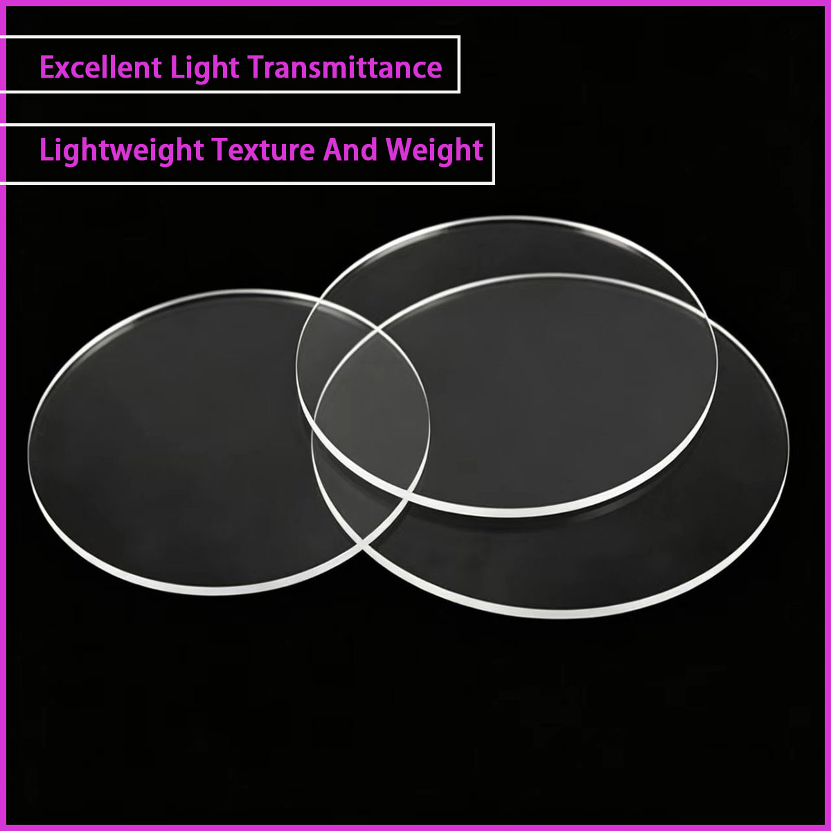 Transparent acrylic circular p - огляд і ціна Power Tools Windows 10