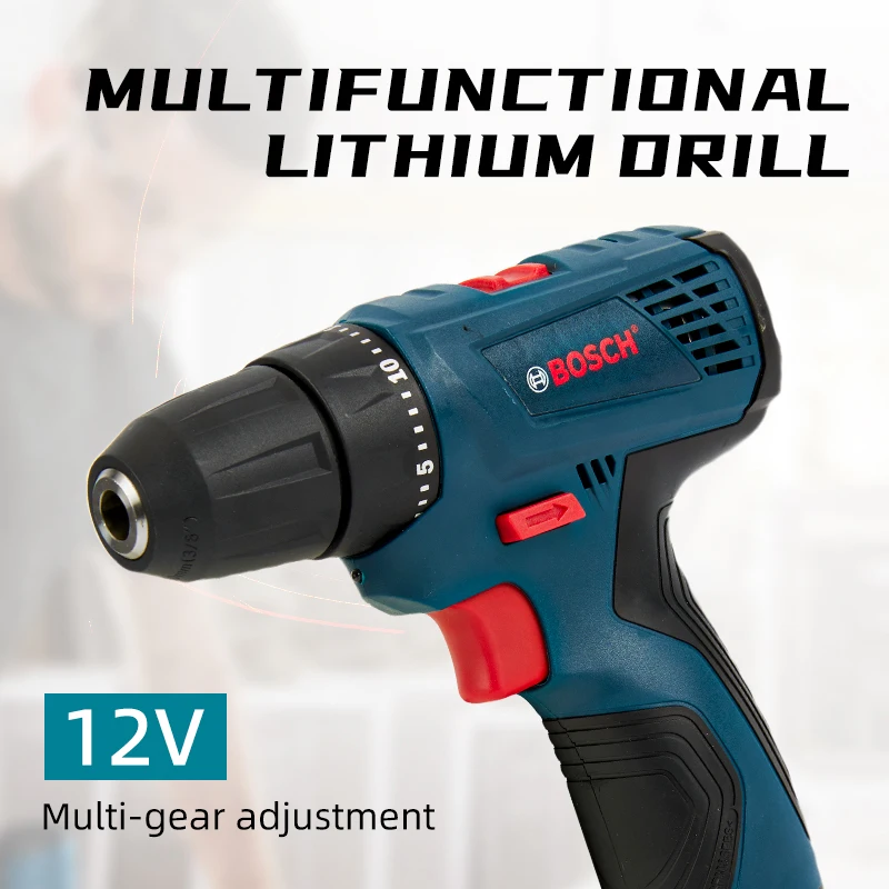 Bosch Professional Electric Dr - огляд і ціна Power Tools Ridgid