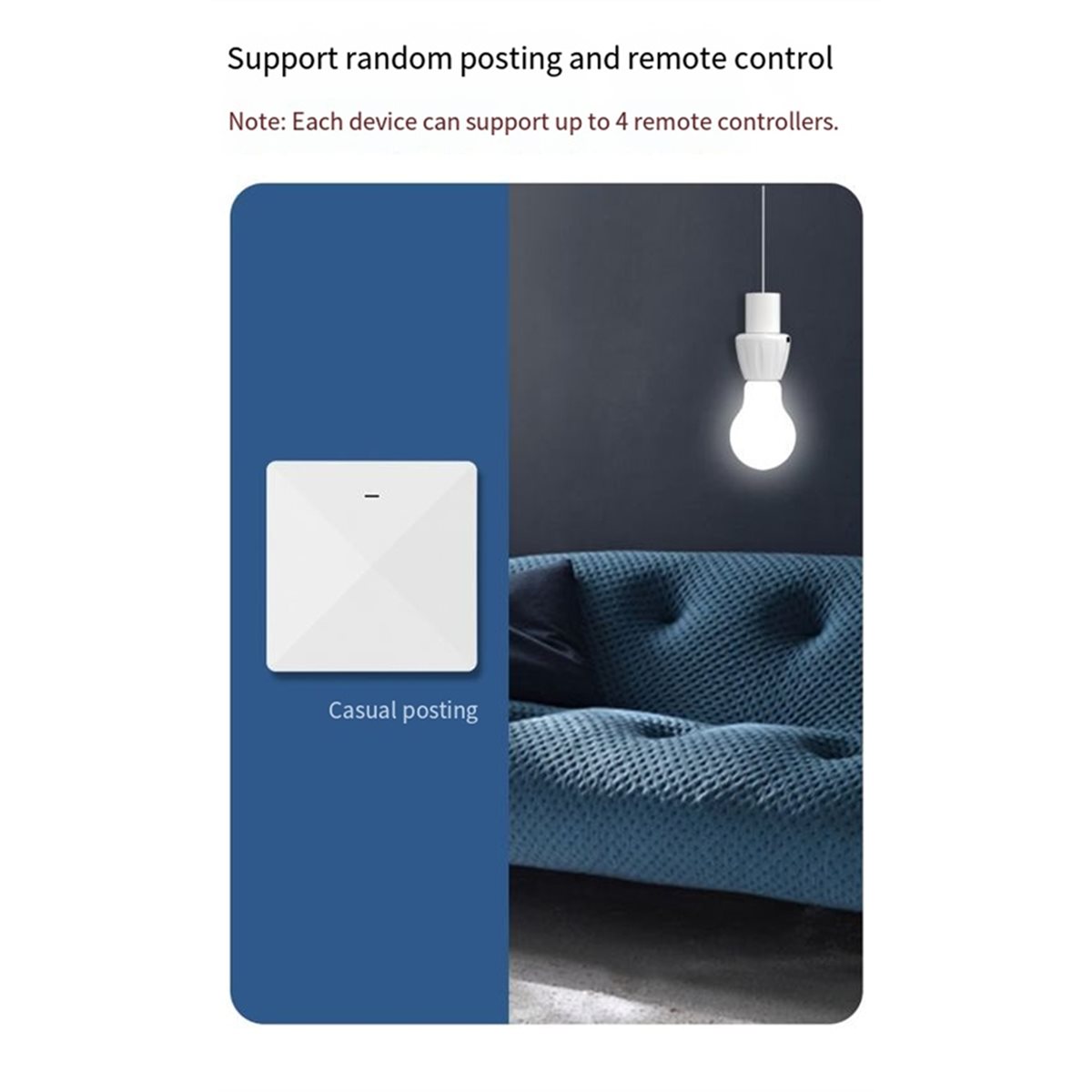 [NEW] Lamp Holder Wireless Rem - огляд і ціна Power Tools App