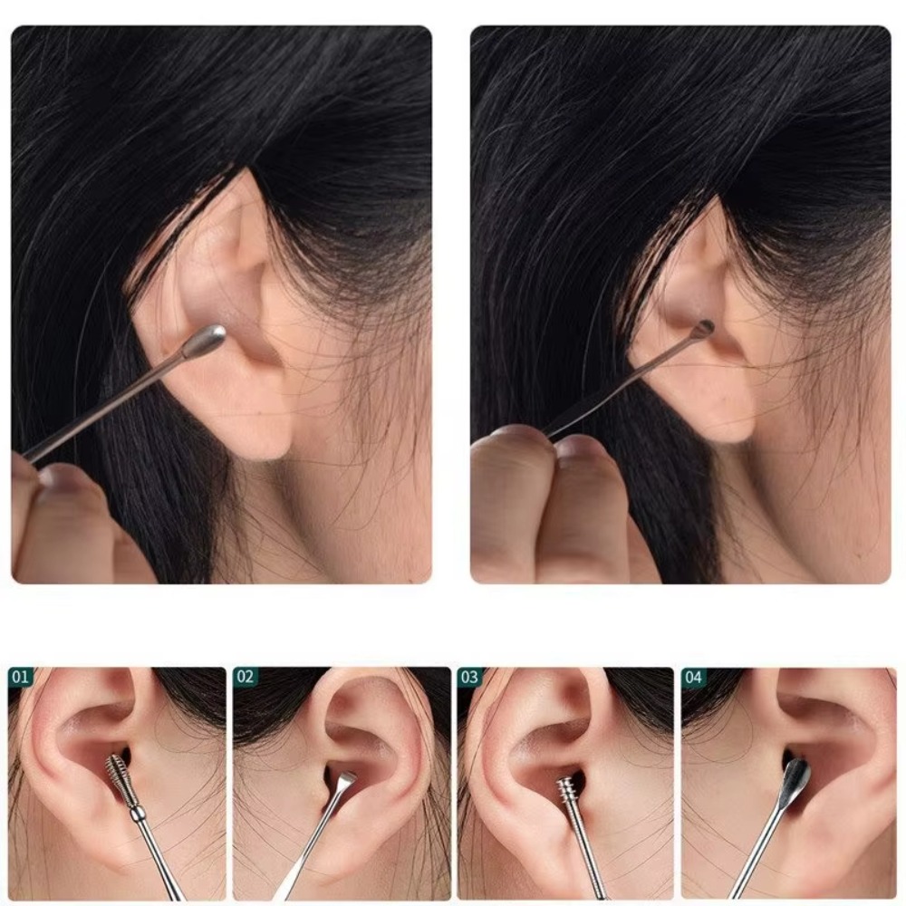 9Pcs/set New 9Pcs/Set Earwax R - огляд і ціна Power Tools Ridgid
