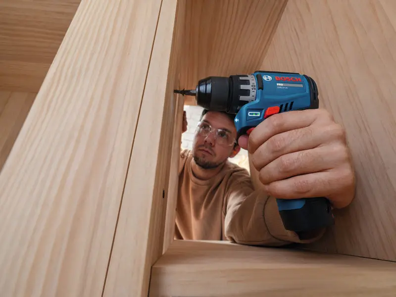 Bosch Professional GSR 12V-31  - огляд і ціна Power Tools Ridgid