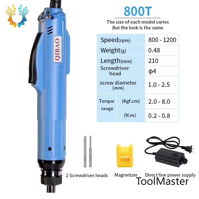 【2026】800T Automatic Electric  - огляд і ціна Power Tools In Electrical