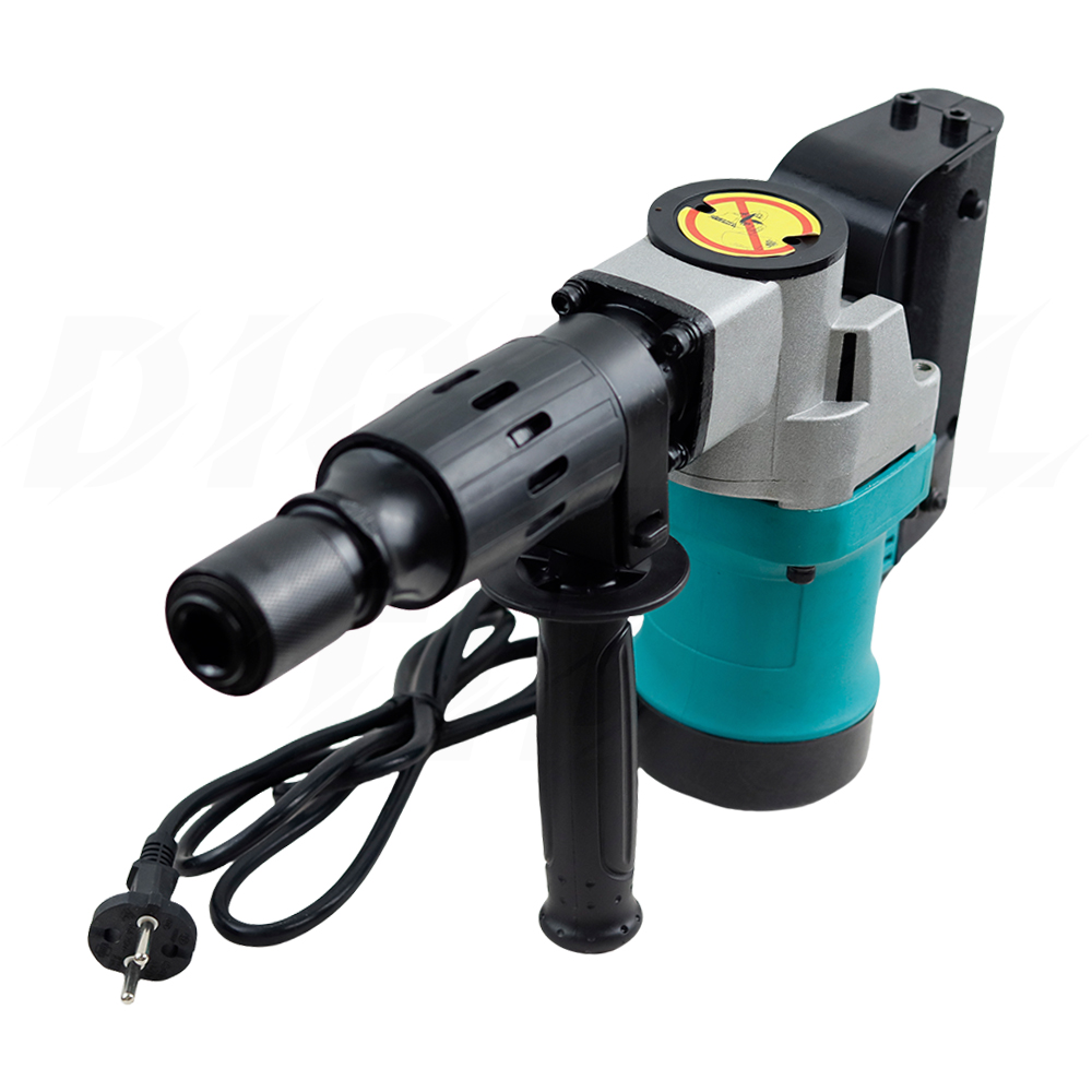 1200W Heavy Duty Electric Hamm - огляд і ціна Power Tools For Construction