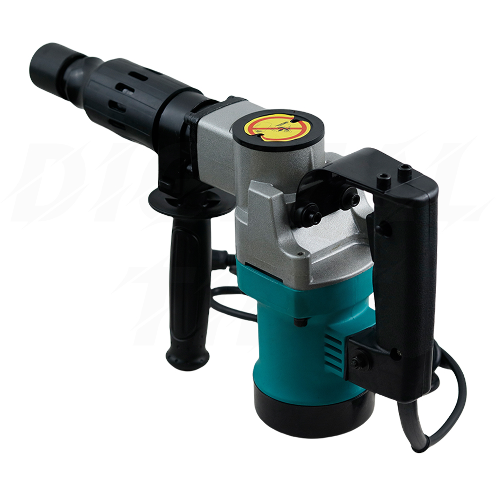 1200W Heavy Duty Electric Hamm - огляд і ціна Power Tools For Construction