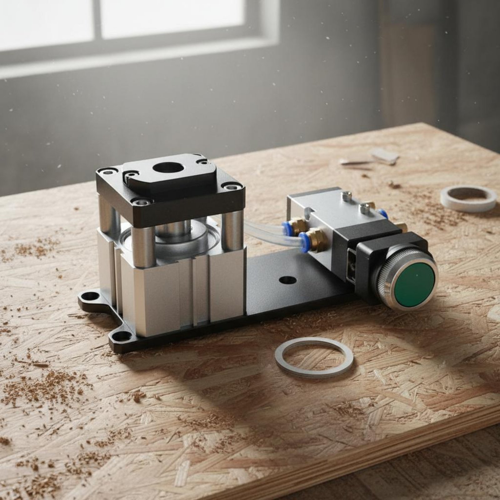 Border Banding Punch Machine 3 - огляд і ціна Power Tools Band