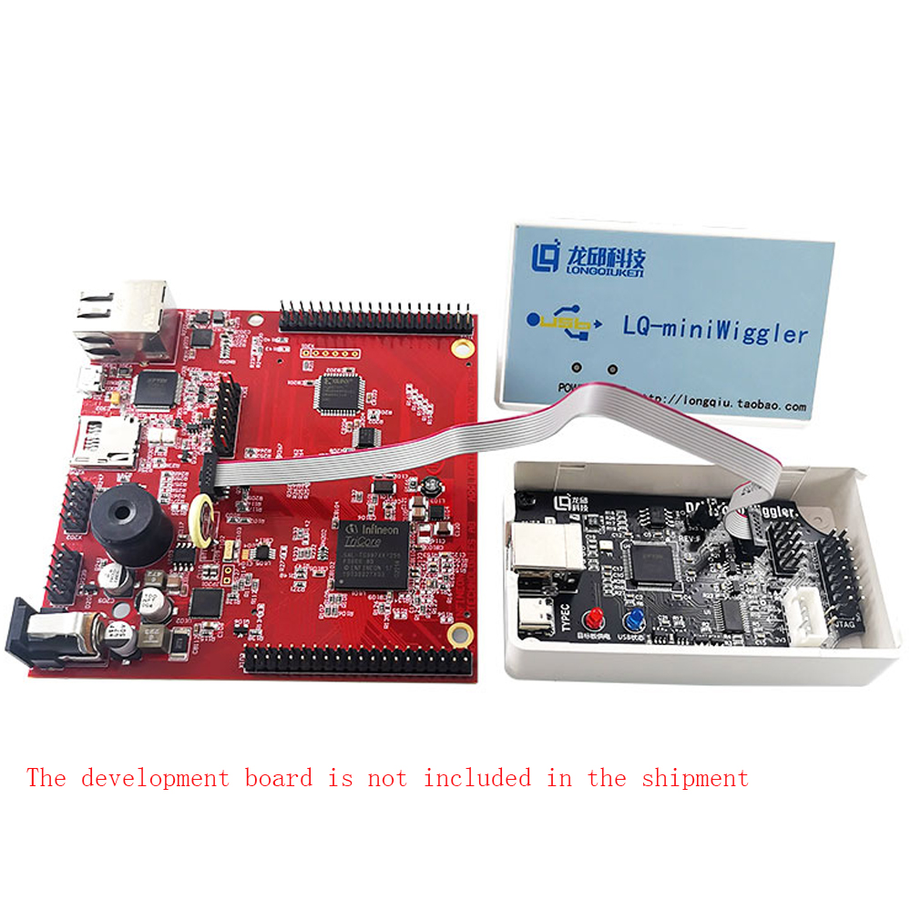 DAP MiniWiggler Emulator Downl - огляд і ціна Power Tools Download