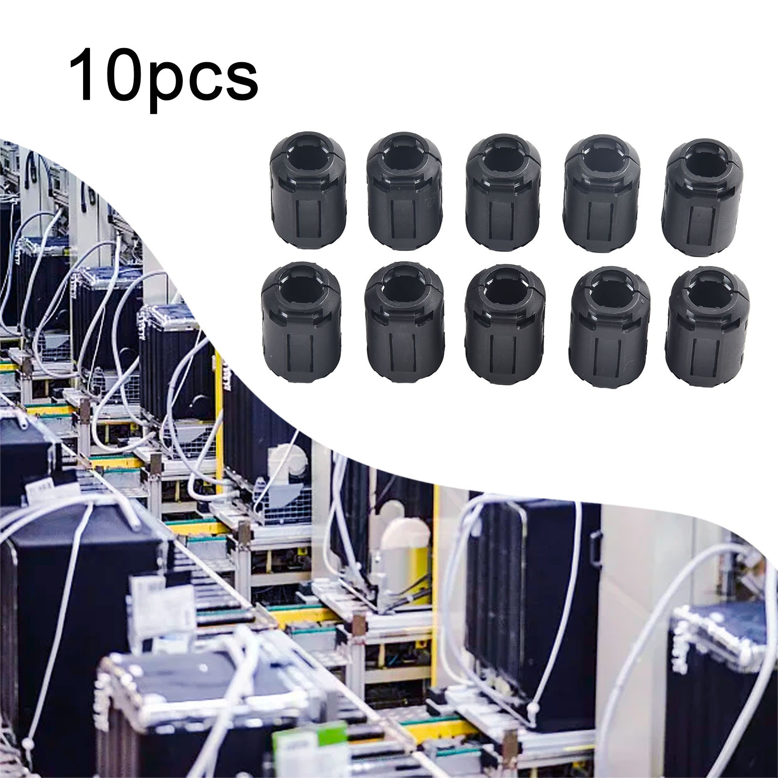 10Pcs TDK Ferrite Core Choke C - огляд і ціна Power Tools Video