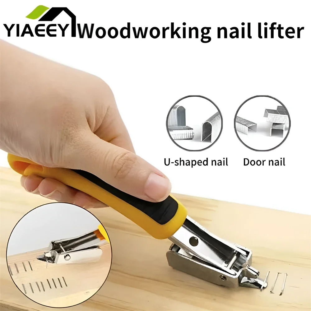 1Pcs Staple Puller Tools Uphol - огляд і ціна Power Tools For Construction