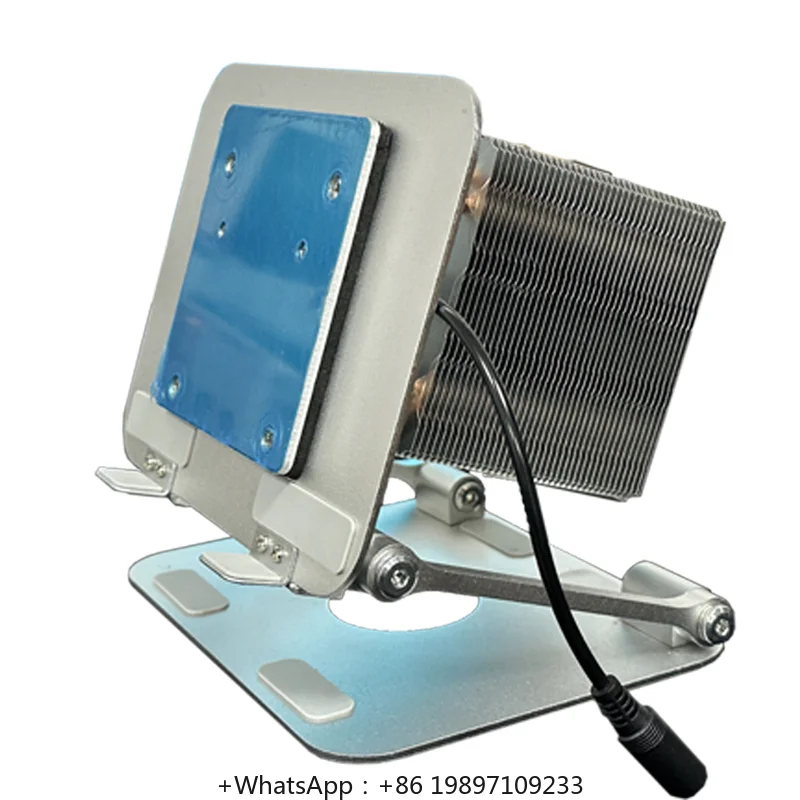Flat Radiator Ipad High Power  - огляд і ціна Power Tools App