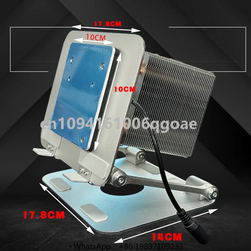 Flat Radiator Ipad High Power  - огляд і ціна Power Tools App