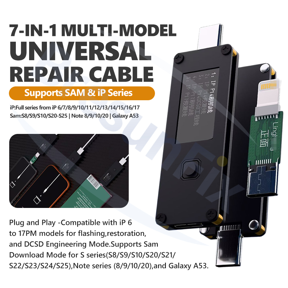 7-in-1 Multi-Model Universal R - огляд і ціна Power Tools Download