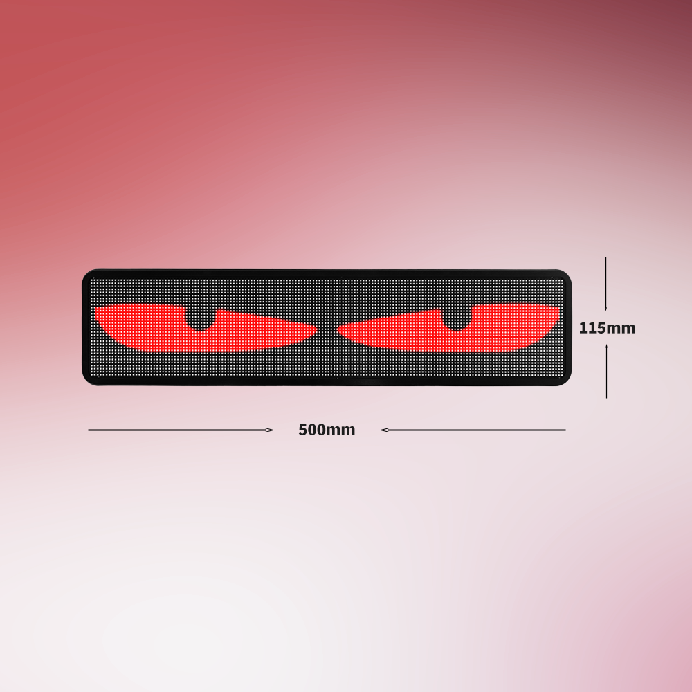 New Fasion Flexible Led Screen - огляд і ціна Power Tools App