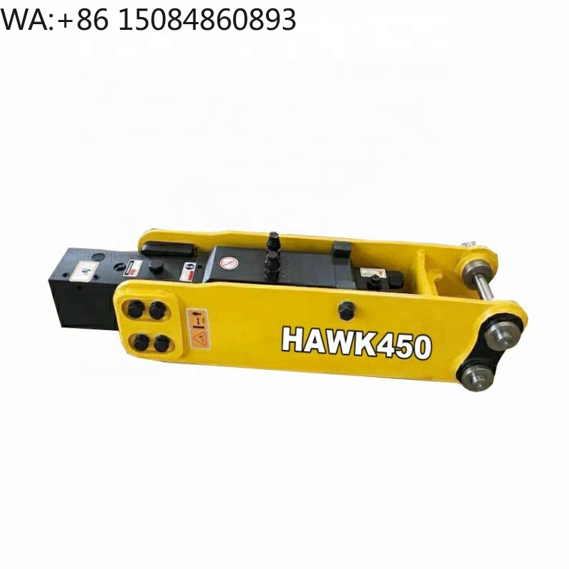 SB40 Top  Hydraulic Rock Break - огляд і ціна Power Tools For Construction