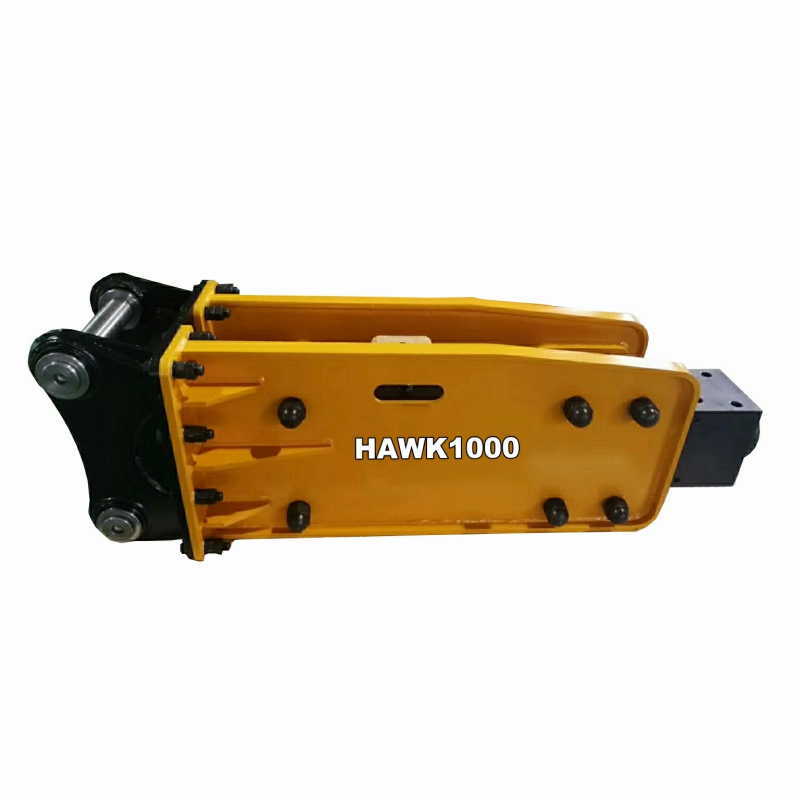 SB40 Top  Hydraulic Rock Break - огляд і ціна Power Tools For Construction