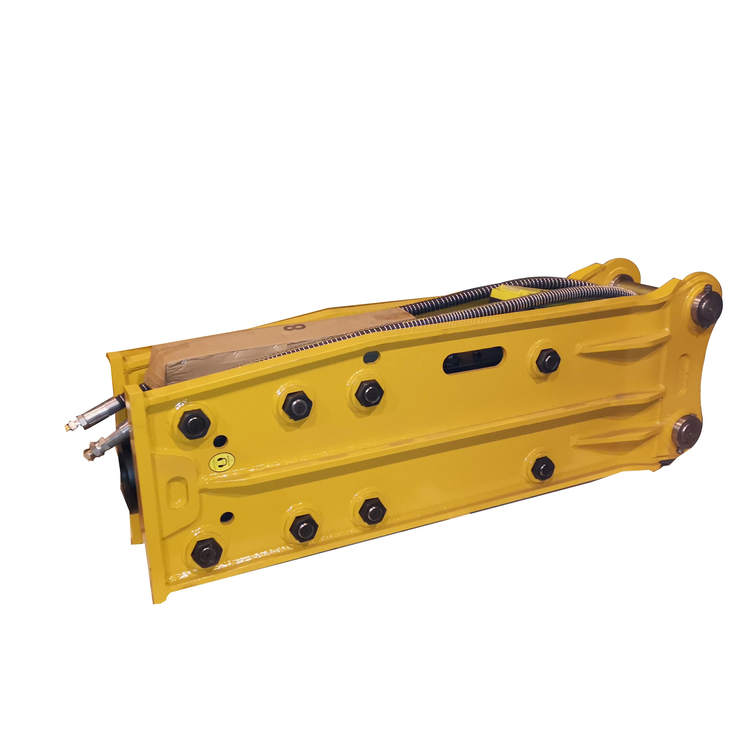 SB40 Top  Hydraulic Rock Break - огляд і ціна Power Tools For Construction