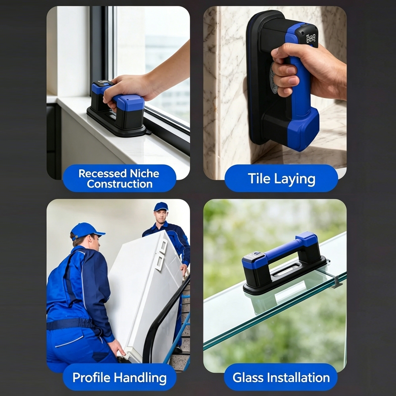 Narrow Strip Electric Vacuum S - огляд і ціна Power Tools For Construction