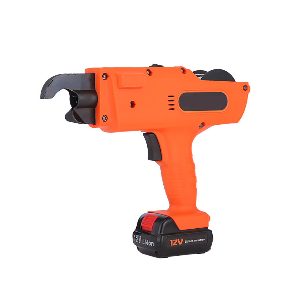 12V Automatic Rebar Tie 4500mA - огляд і ціна Nail Gun Brad