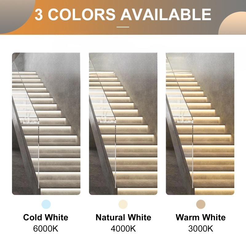 Tuya ******* Sensor Stair Ligh - огляд і ціна Power Tools App