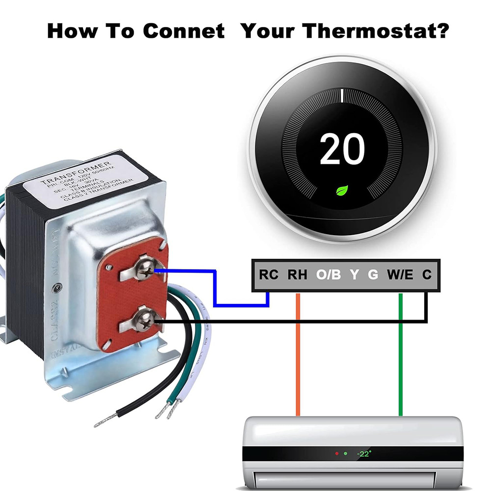 16V 30VA Doorbell Transformer  - огляд і ціна Power Tools Video