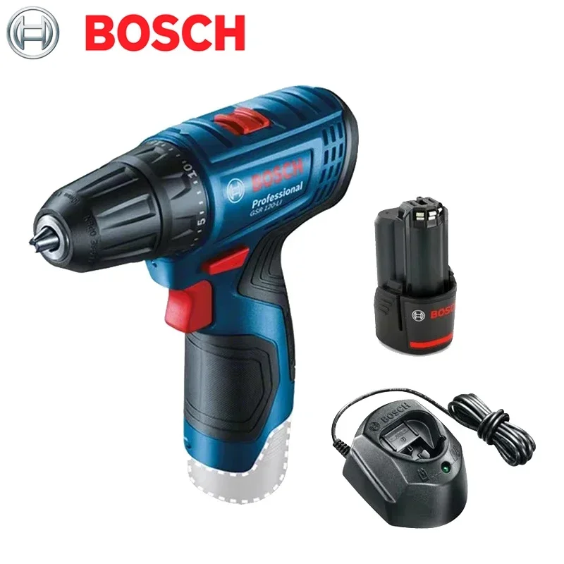 Bosch Electric Drill GSR 120-L - огляд і ціна Power Tools Ridgid