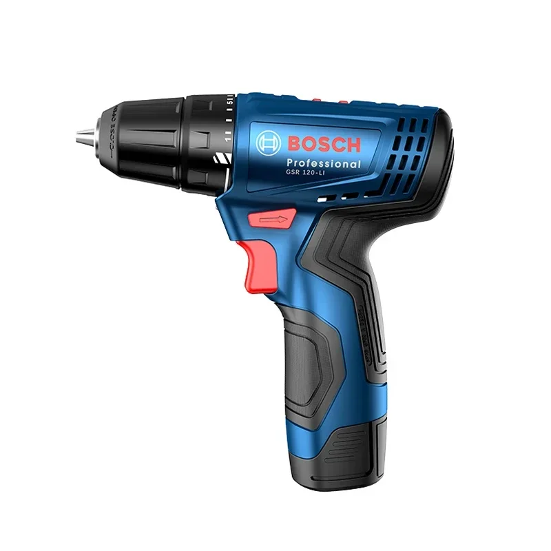 Bosch Electric Drill GSR 120-L - огляд і ціна Power Tools Ridgid