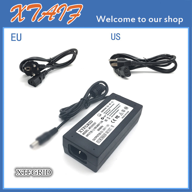 12V 3A 3000mA AC/DC Adapter Fo - огляд і ціна Power Tools Windows 10