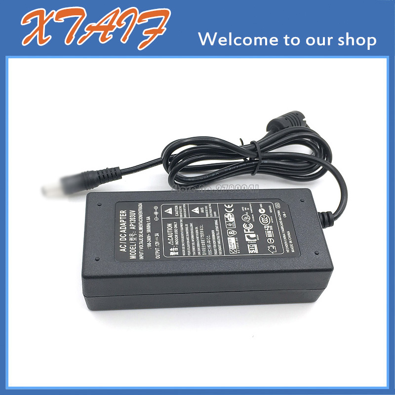 12V 3A 3000mA AC/DC Adapter Fo - огляд і ціна Power Tools Windows 10