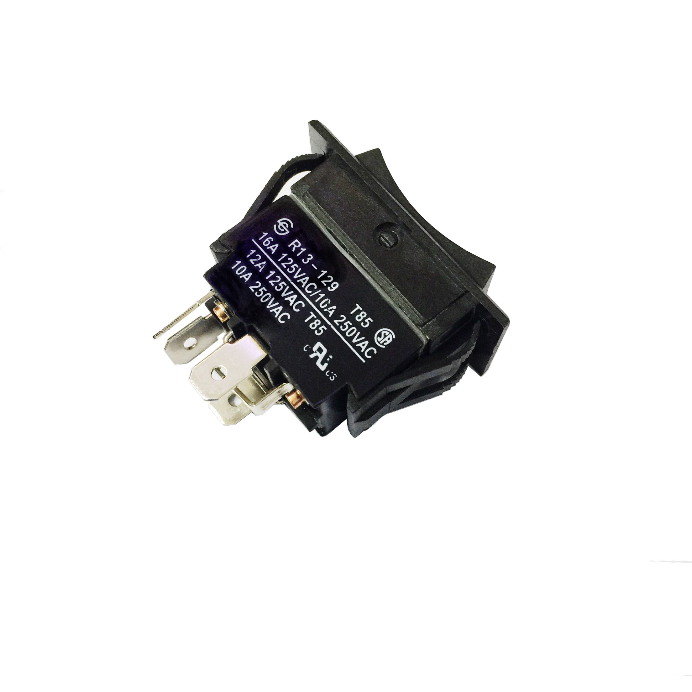 R13-129 4Pin 6Pins 125/250V 16 - огляд і ціна Power Tools In Electrical