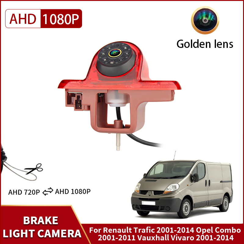 AHD 1080P Car Brake Light Rear - огляд і ціна Power Tools Video